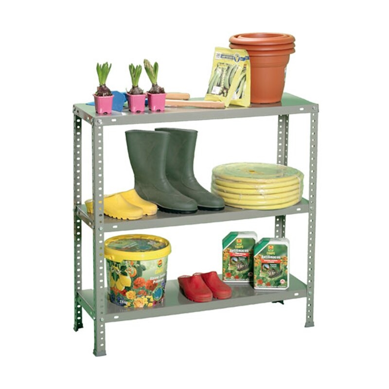 Estantería metálica Gris SIMONRACK