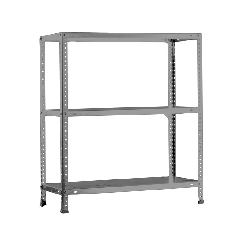 Estantería metálica Gris SIMONRACK