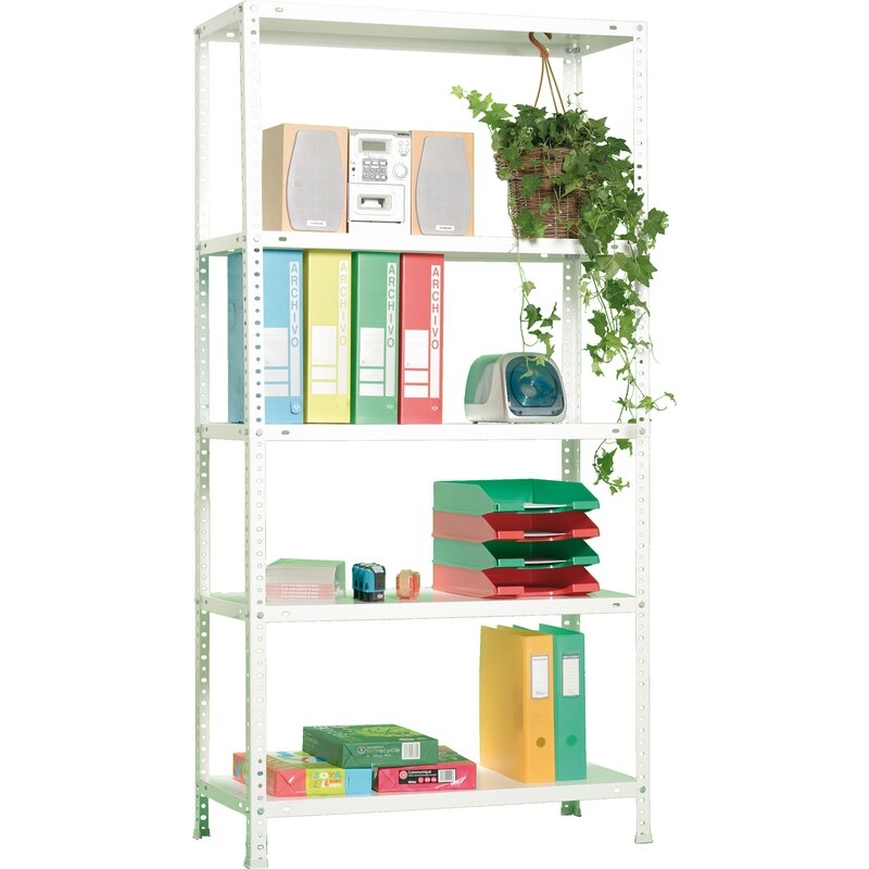 Estantería metálica Blanco SIMONRACK