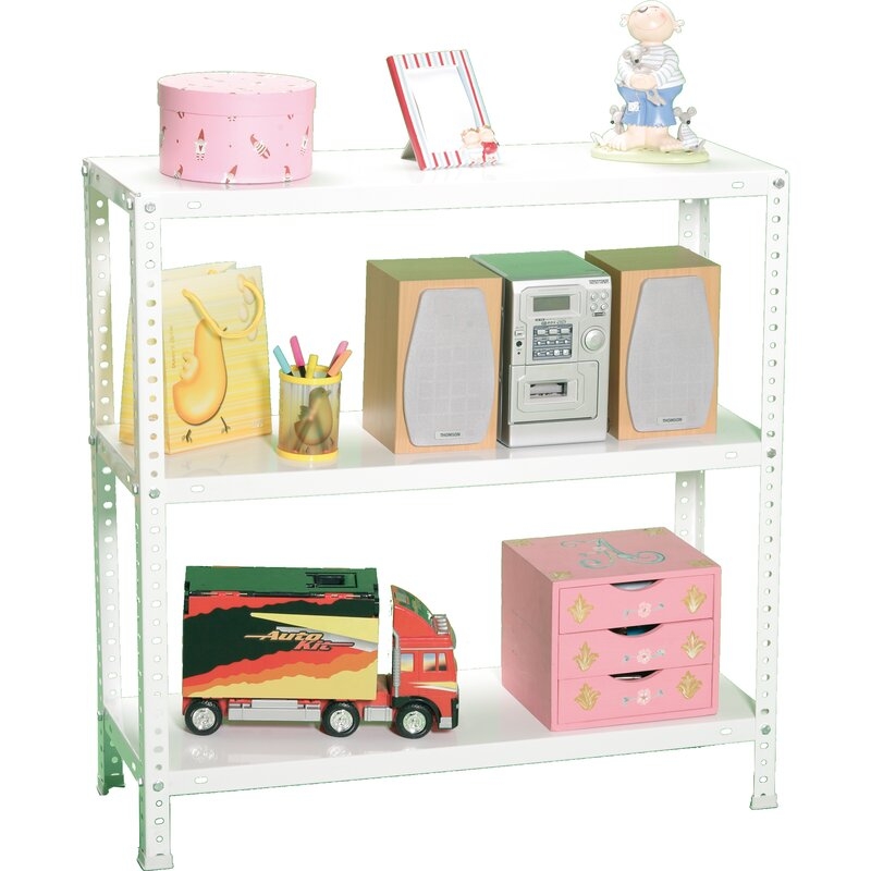 Estantería metálica Blanco SIMONRACK