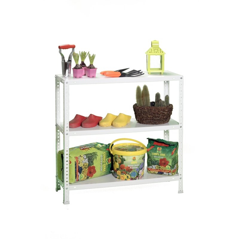 Estantería metálica Blanco SIMONRACK