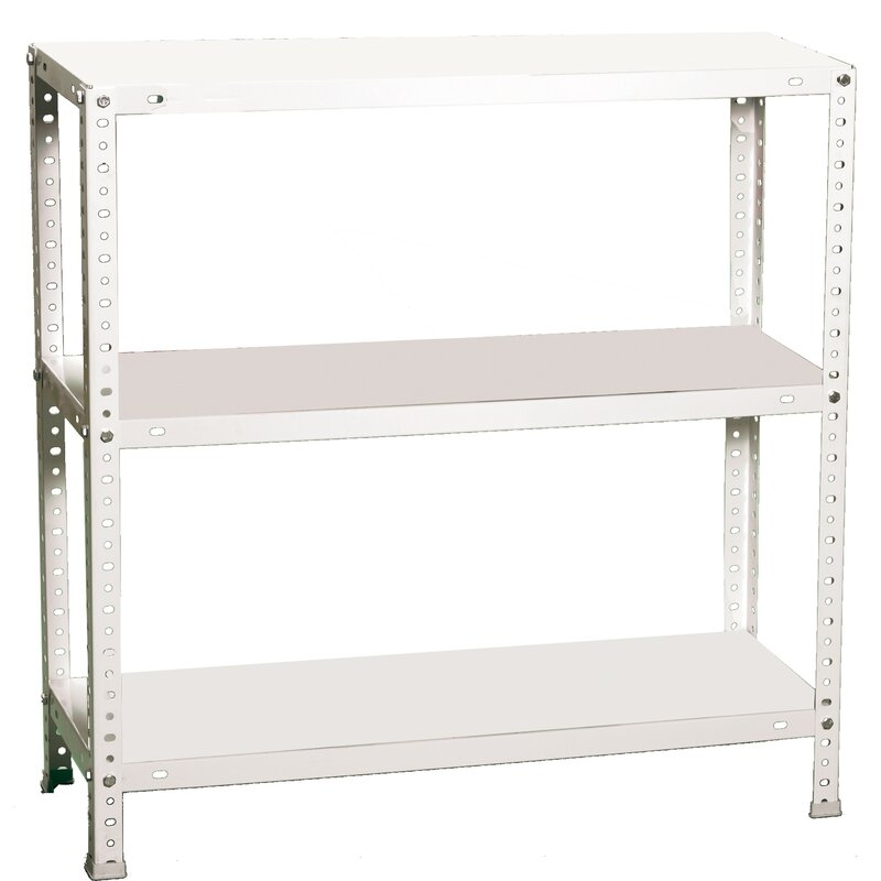 Estantería metálica Blanco SIMONRACK