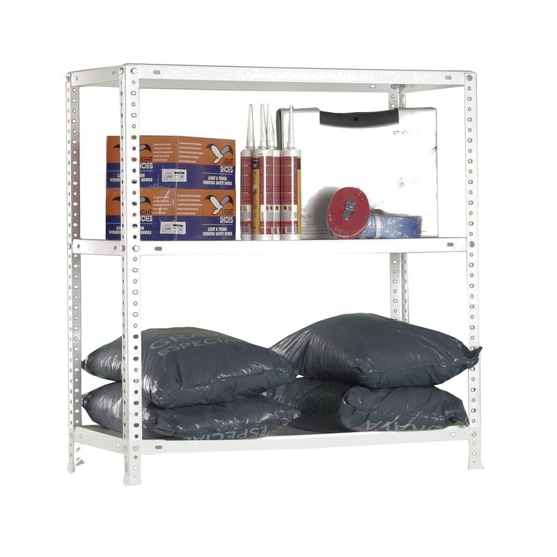 Estantería metálica Blanco SIMONRACK