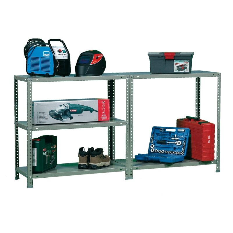 Estantería met 180x90x40cm Gr SIMONRACK