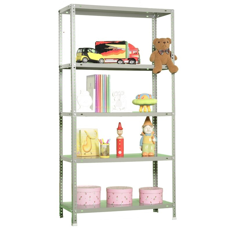 Estantería met 180x90x40cm Gr SIMONRACK