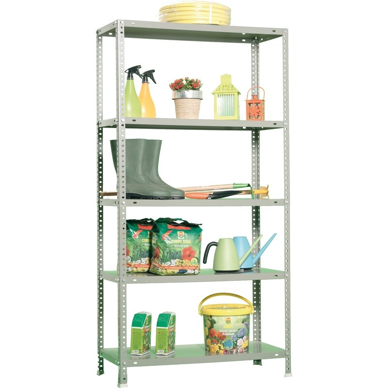 Estantería met 180x90x40cm Gr SIMONRACK