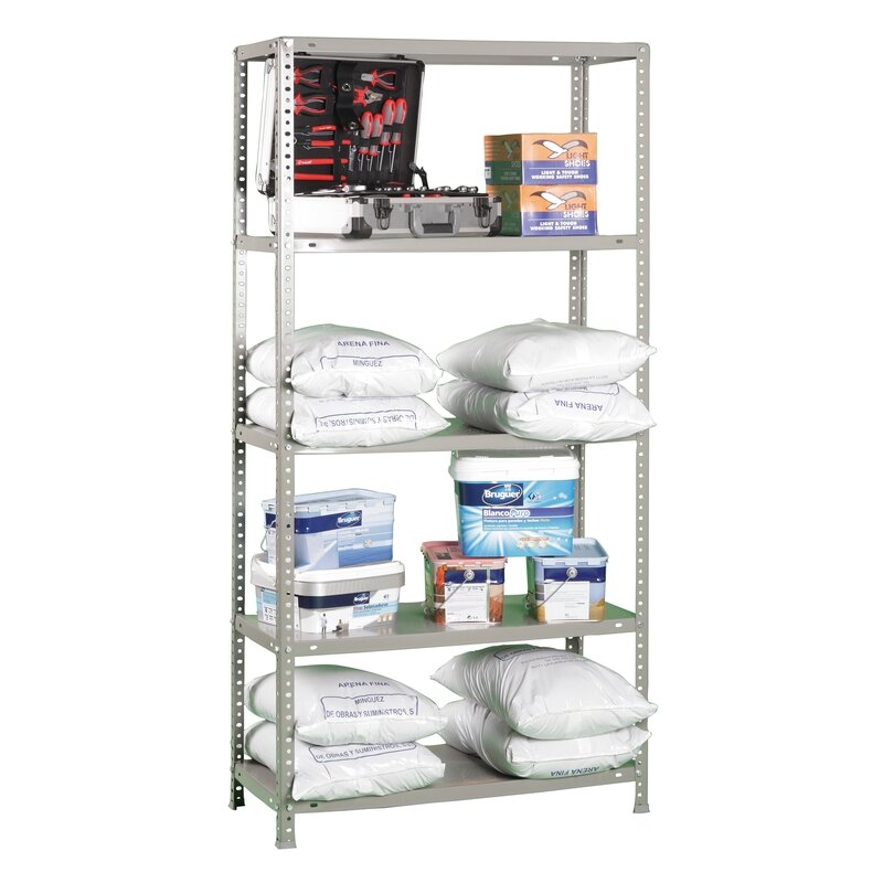 Estantería met 180x90x40cm Gr SIMONRACK
