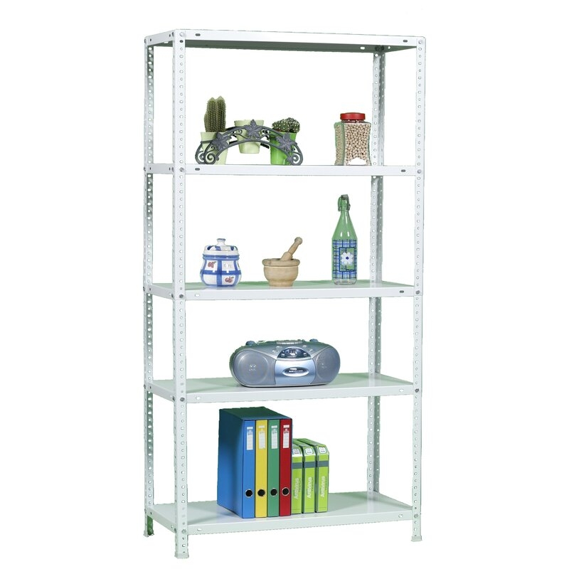 Estantería metálica Blanco SIMONRACK