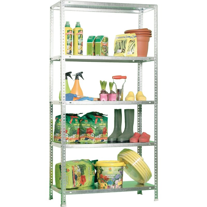 Estantería metálica Galva SIMONRACK