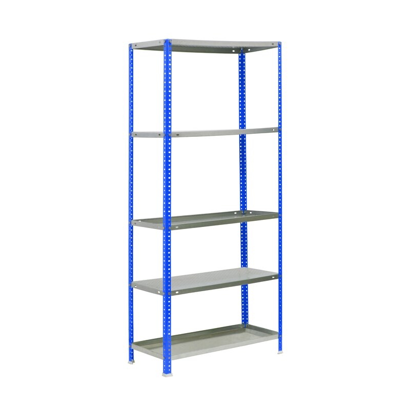 Estanteria met 180x90x30cm Az SIMONRACK