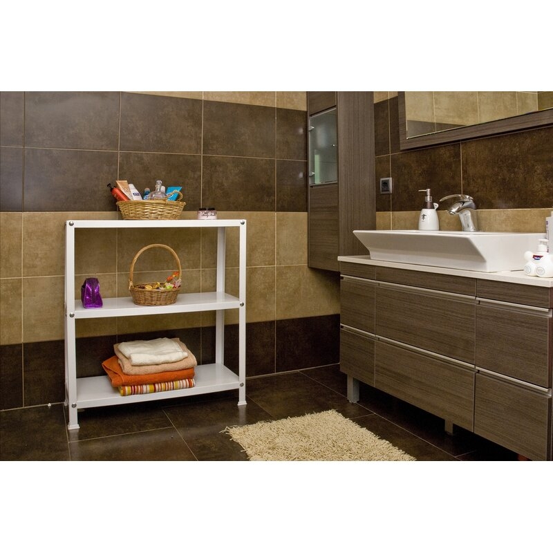 Estantería met 90x80x30cm Bl SIMONRACK