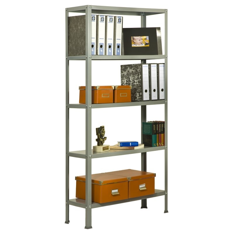 Estantería met 180x80x30cm Gr SIMONRACK