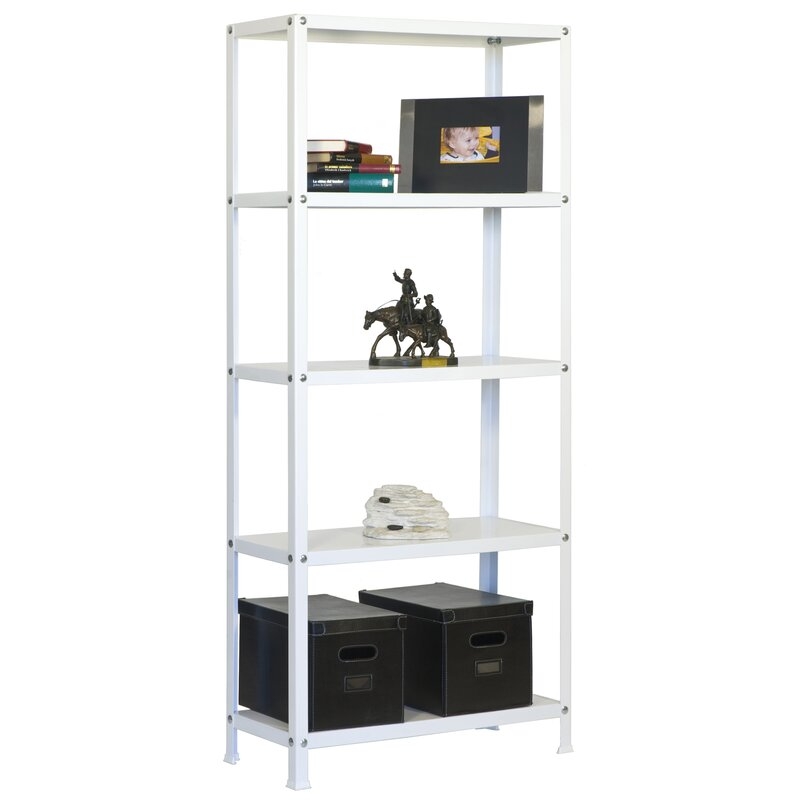 Estantería met 180x80x30cm Bl SIMONRACK