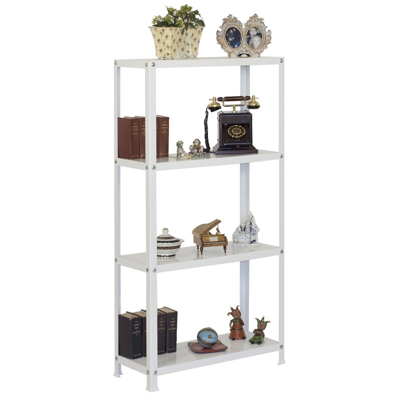 Estantería met 160x100x30cm Bl SIMONRACK