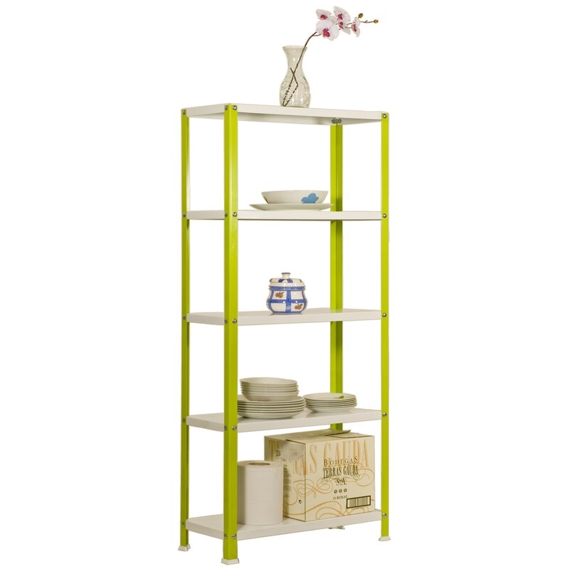 Estantería met 180x80x30cm Ver SIMONRACK