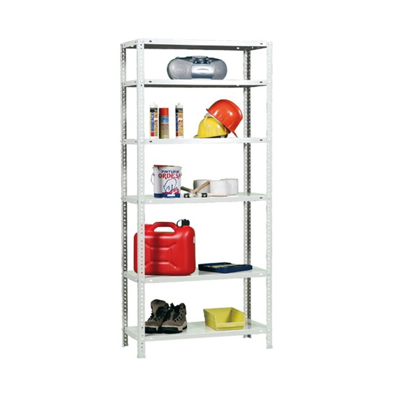 Estantería metálica Blanco SIMONRACK
