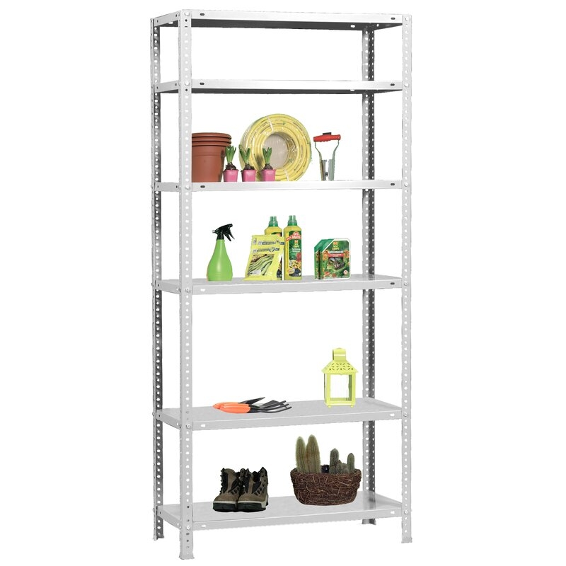 Estantería metálica Blanco SIMONRACK