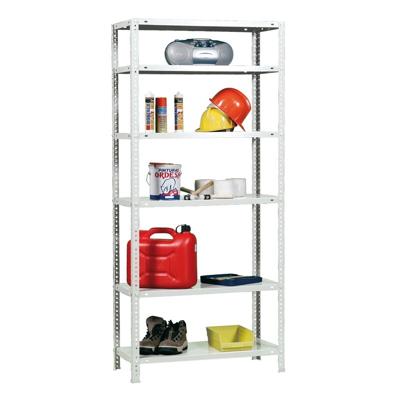Estantería metálica Blanco SIMONRACK