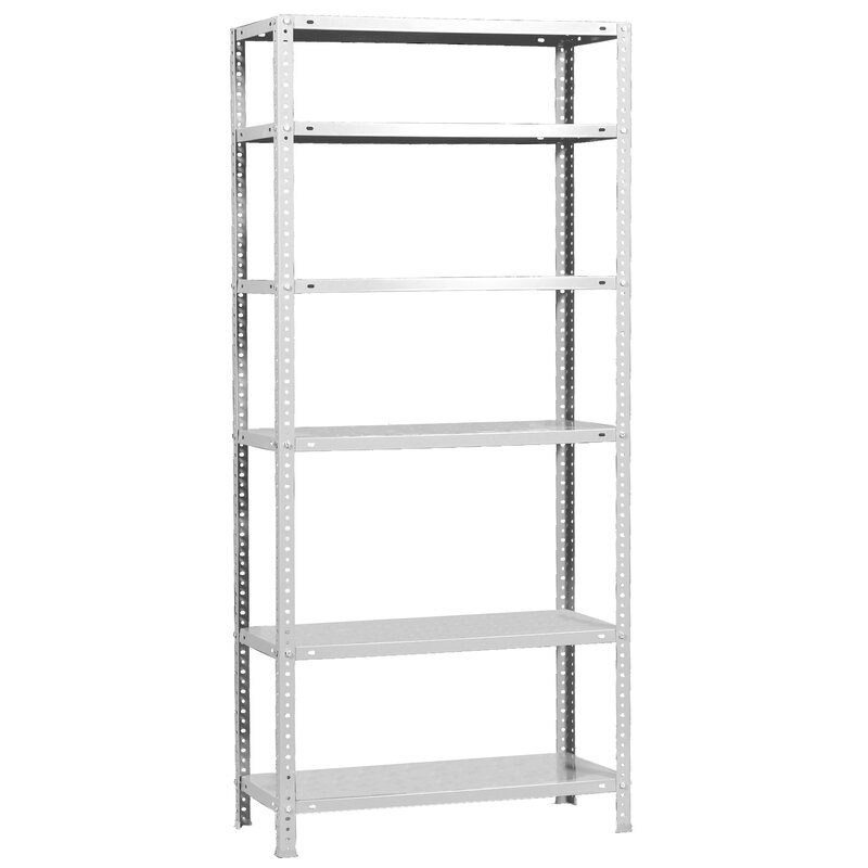 Estantería metálica Blanco SIMONRACK