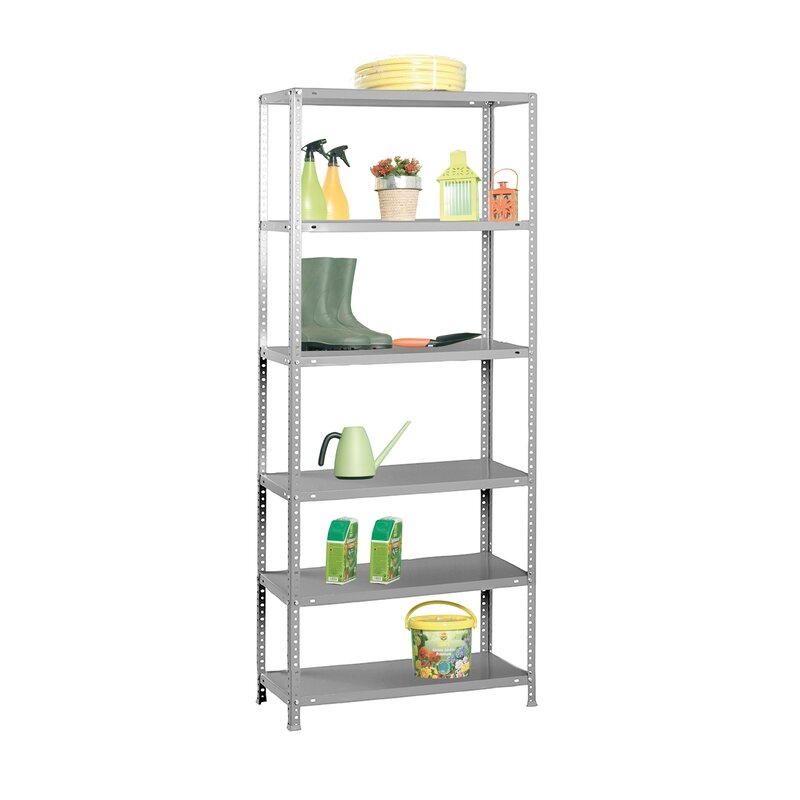 Estantería metálica Gris SIMONRACK
