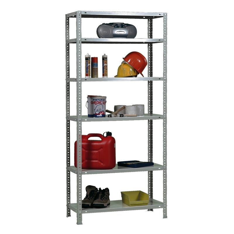 Estantería metálica Galva SIMONRACK