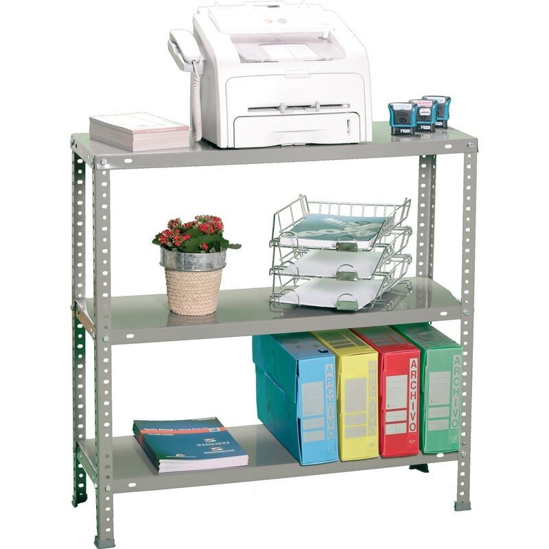 Estantería metálica Gris SIMONRACK