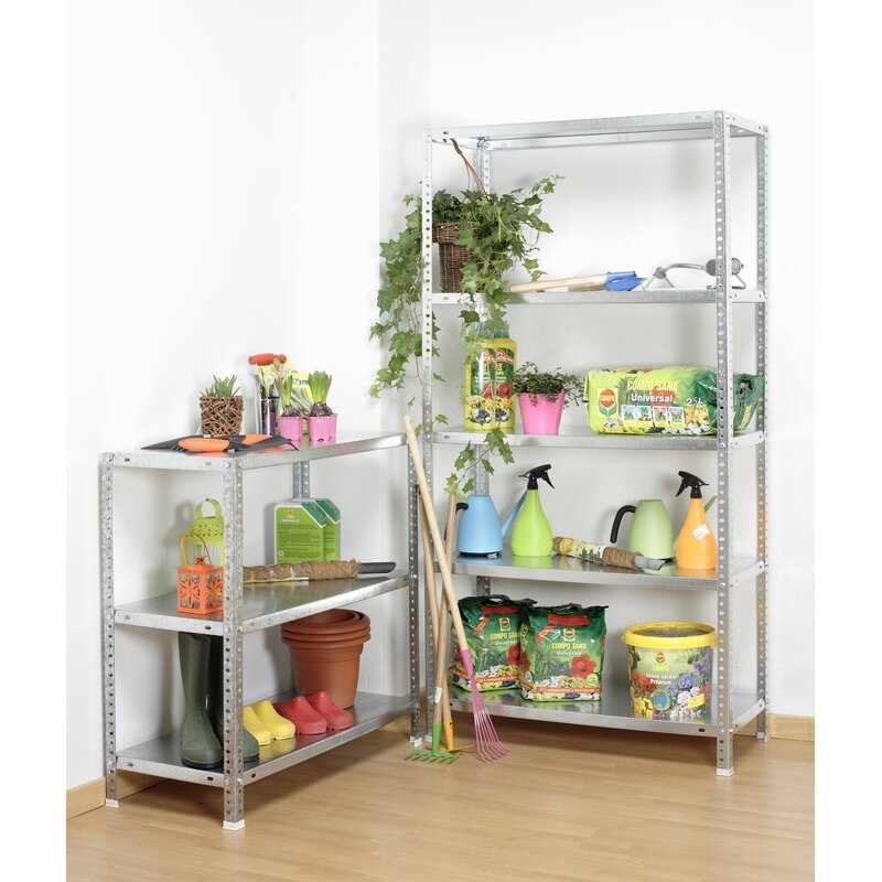 Estantería metálica Galva SIMONRACK