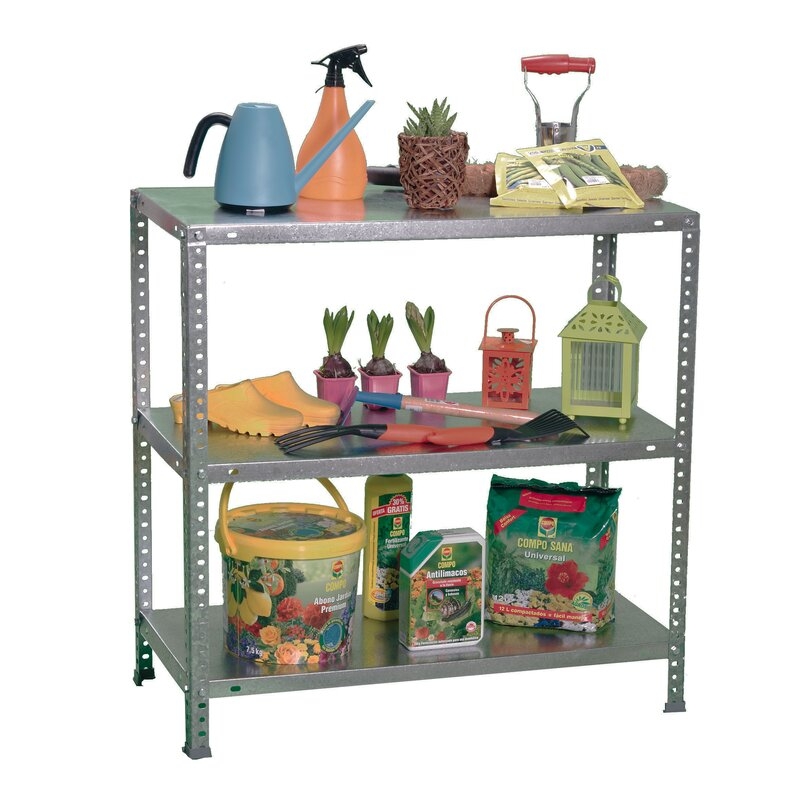 Estantería metálica Galva SIMONRACK