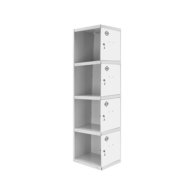 Taquilla met 180x30x50cm GrB SIMONRACK