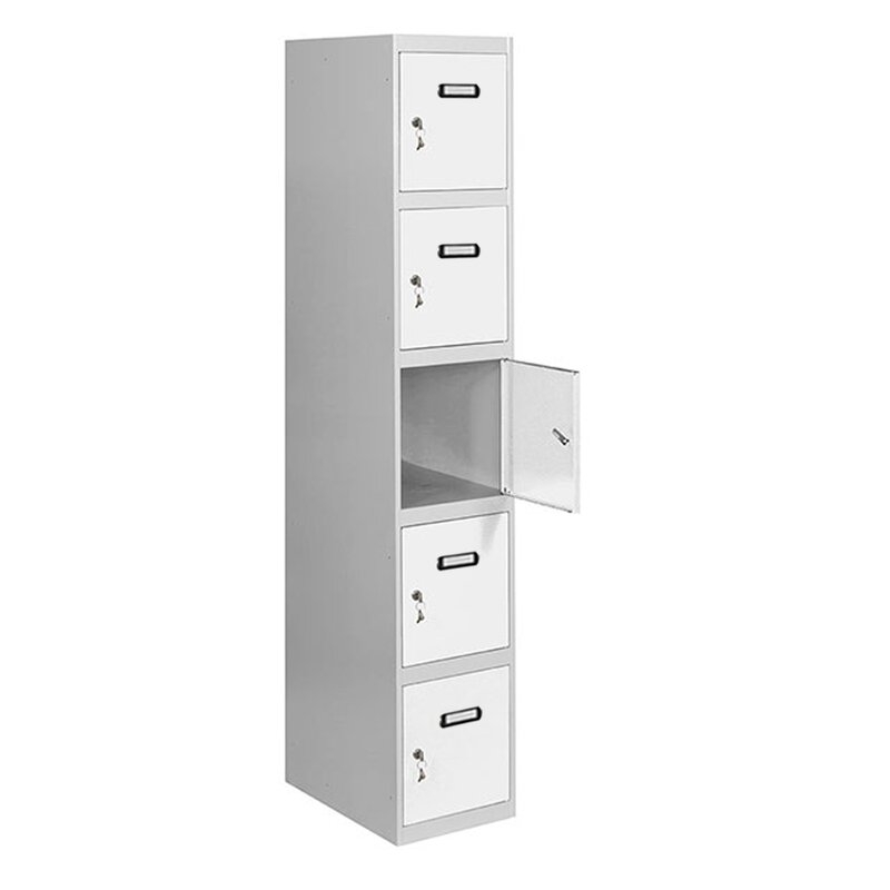 Taquilla met 180x30x50cm GrB SIMONRACK