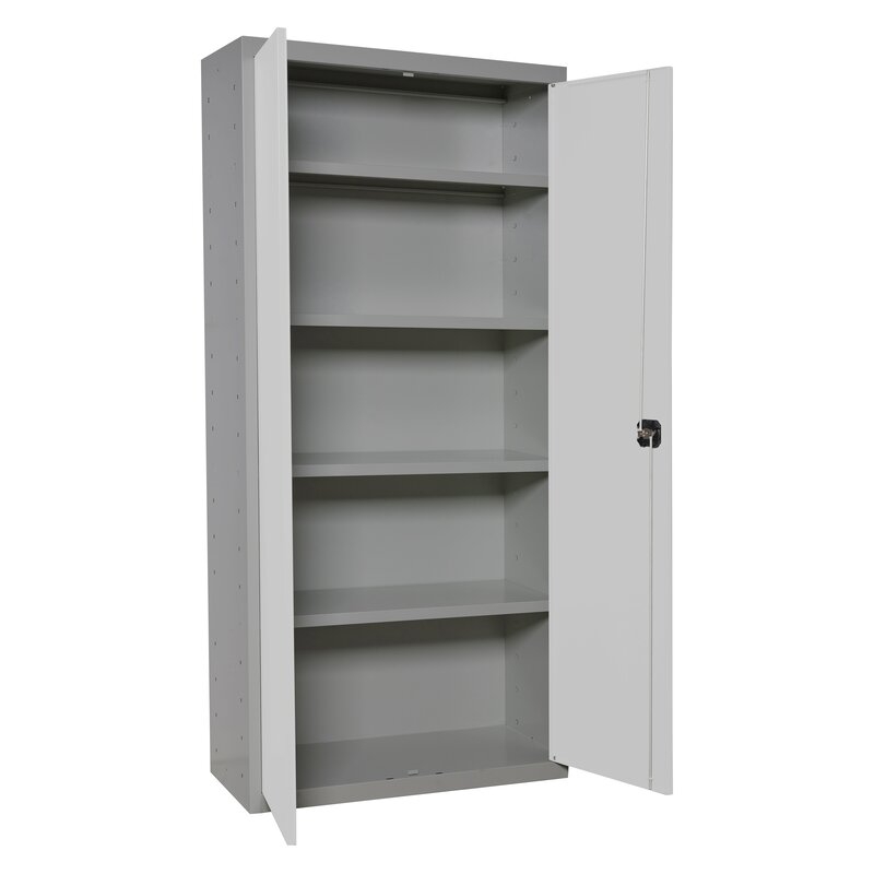 Armario met 180x100x40cm GrB SIMONRACK