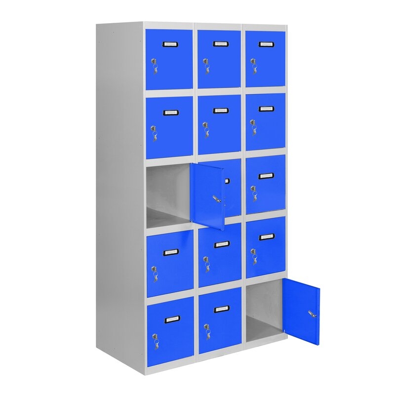 Taquilla met 180x120x50cm GrAz SIMONRACK