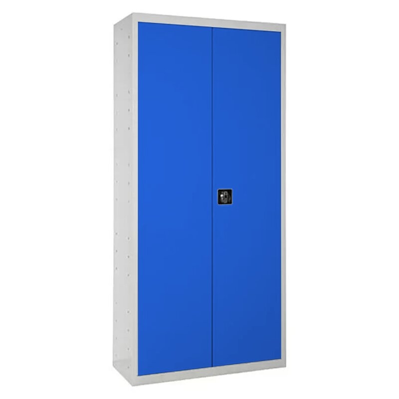 Armario met 180x80x40cm GR/AZ SIMONRACK