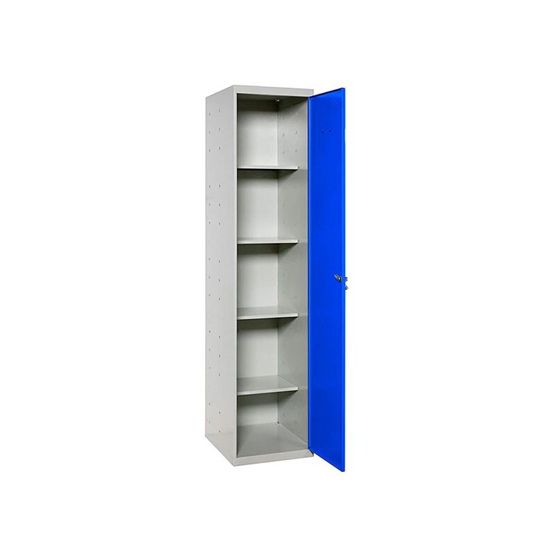 Taquilla met 180x40x40cm GR/AZ SIMONRACK