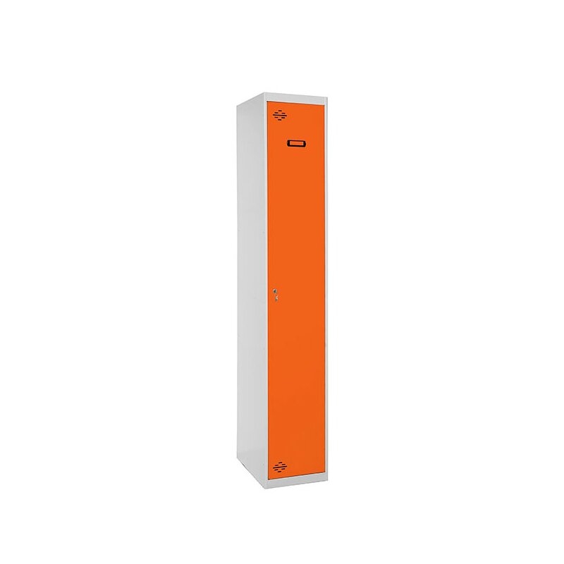 Taquilla met 180x40x50cm GR/NA SIMONRACK
