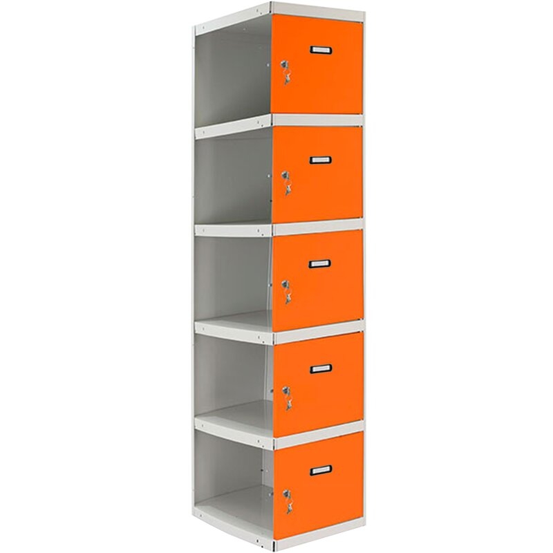 Taquilla met 180x40x50cm GR/NA SIMONRACK