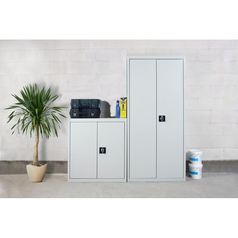 Armario met 180x60x40cm GR/NA SIMONRACK