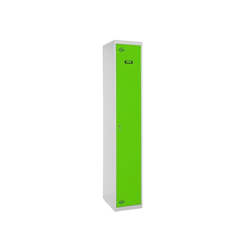 Taquilla met 180x40x50cm GR/VE SIMONRACK