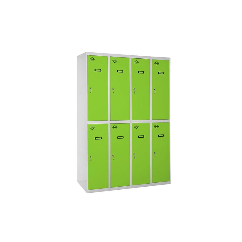 Taquilla met 180x120x50cm GR/V SIMONRACK