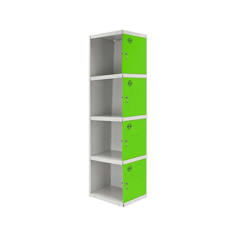 Taquilla met 180x30x50cm GR/VE SIMONRACK