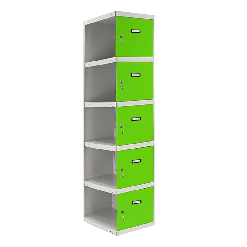 Taquilla met 180x30x50cm GR/VE SIMONRACK