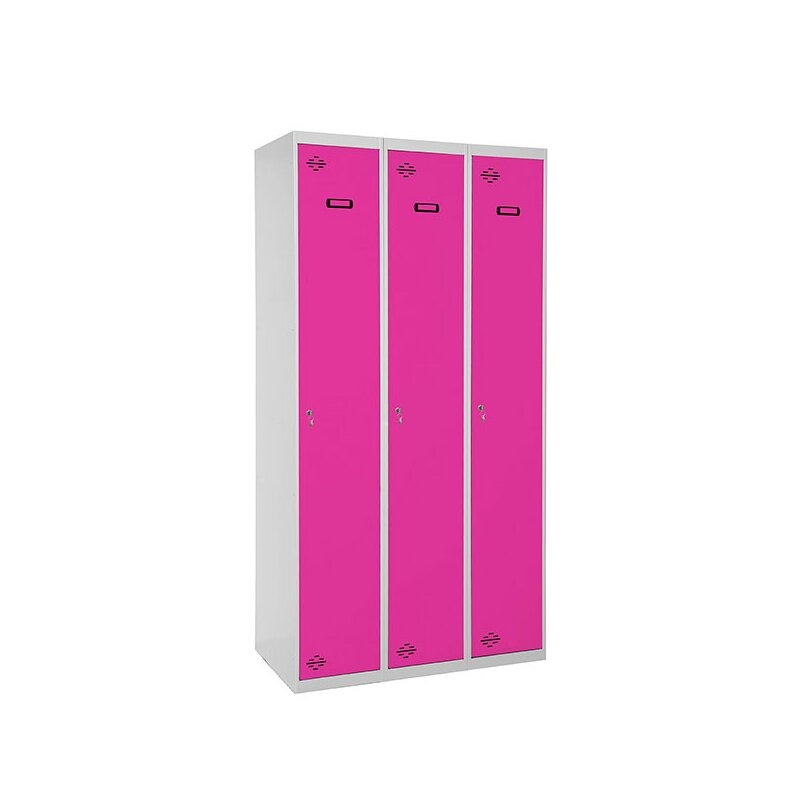 Taquilla met 180x120x50cm GR/R SIMONRACK
