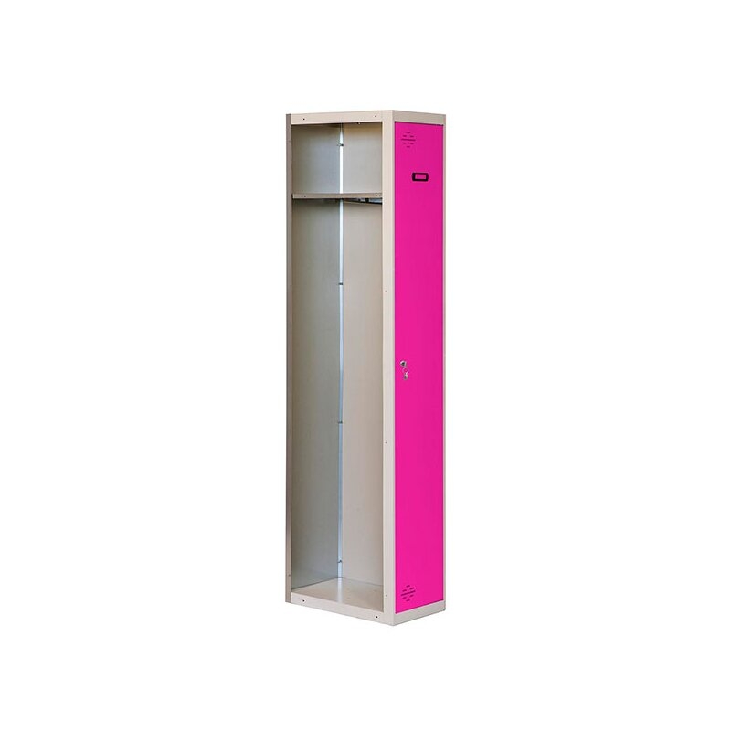 Taquilla met 180x30x50cm GR/R SIMONRACK