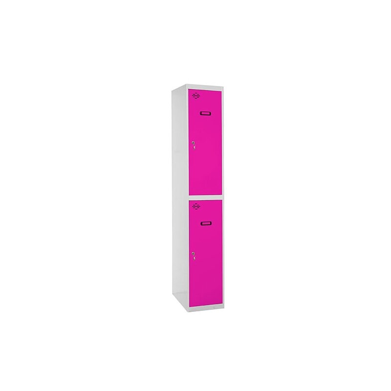 Taquilla met 180x30x50cm GR/R SIMONRACK