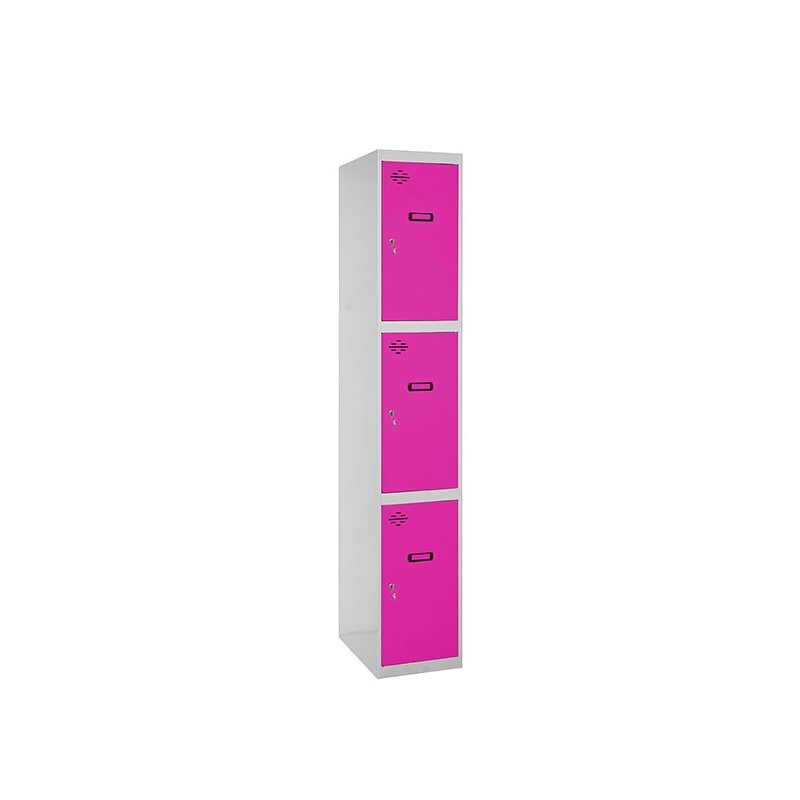 Taquilla met 180x30x50cm GR/R SIMONRACK