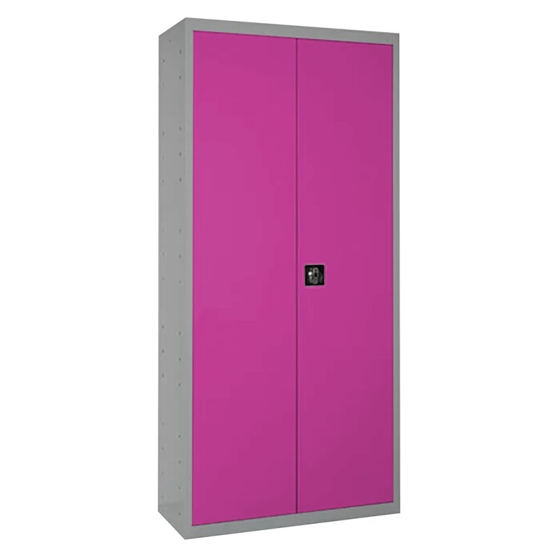 Armario met 180x80x40cm GR/ROS SIMONRACK