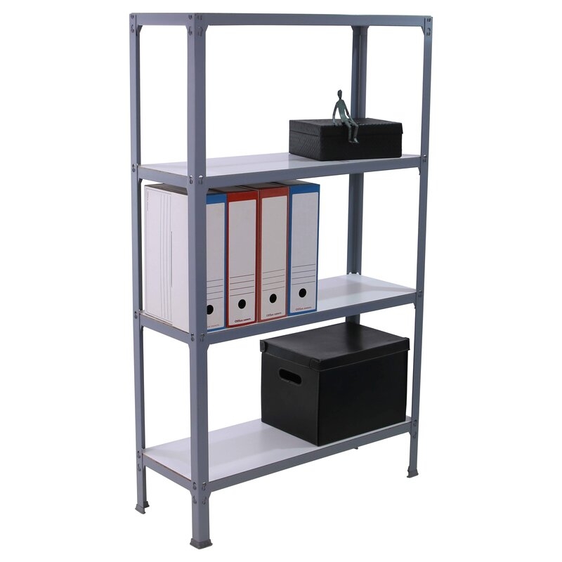 Estantería met 160x80x30cm GrB SIMONRACK