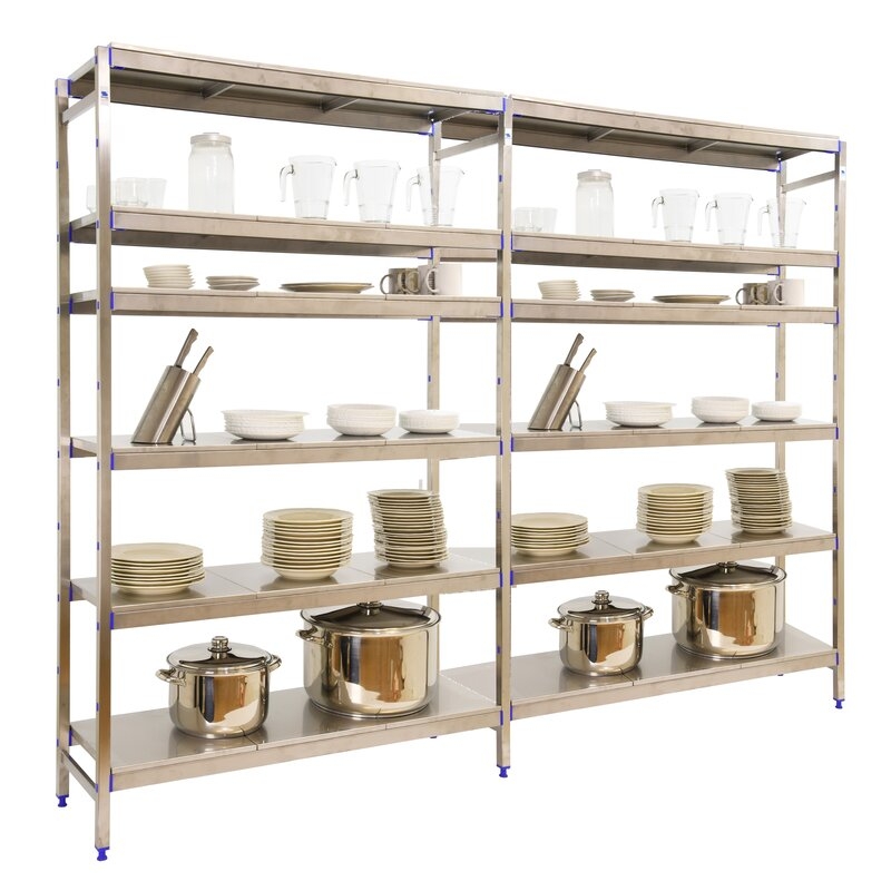 Estantería ac inx 200x329x50cm SIMONRACK