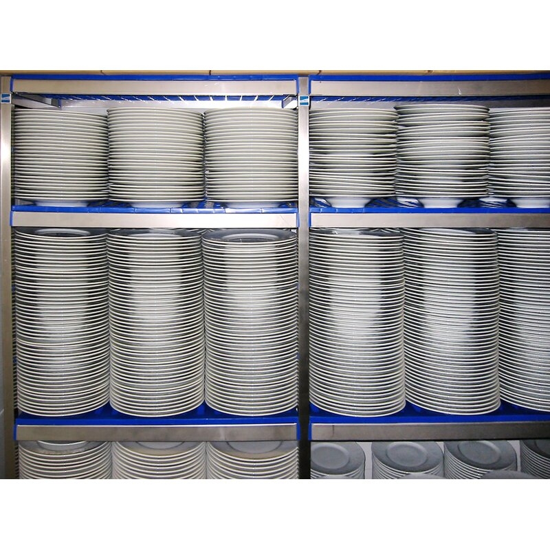 Estantería ac inx 160x166x40cm SIMONRACK