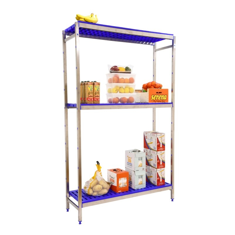 Estantería ac inx 200x86x50cm SIMONRACK